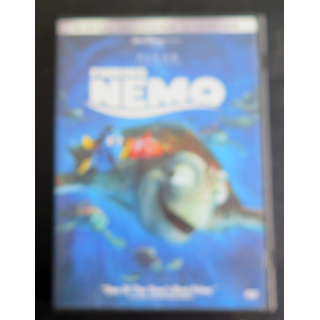 DVD : Finding Nemo de Disney
