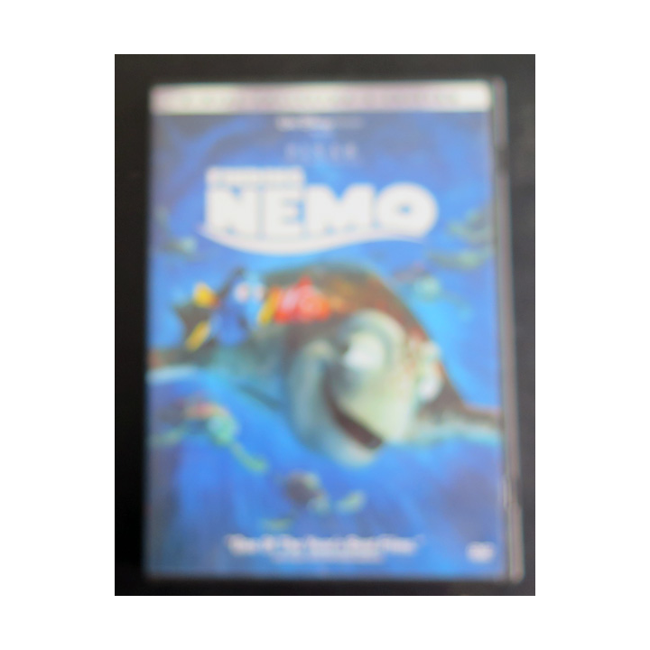 DVD : Finding Nemo de Disney