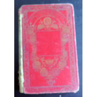La Fontaine Choix de fables 4° édition Hachette 1899