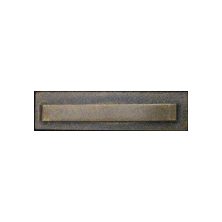 BARRETTE "KOSOVO" BRONZE