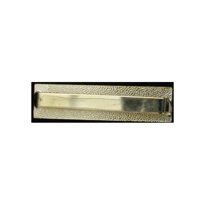 BARRETTE "LIBYE" DORÉE