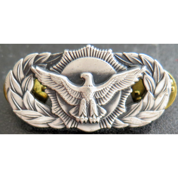 USA : Brevet de la US AIR FORCE Police security sur pin's