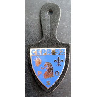 CEPR 92 : centre d'entrainement et de perfectionnement des réserves des Hauts de Seine Drago G. 2973