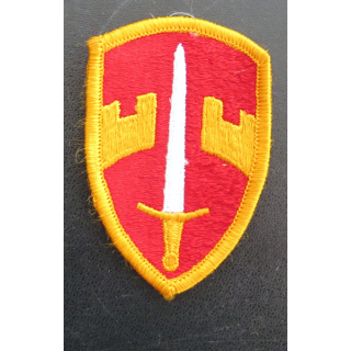 US PATCH : insigne tissu de la Military Assistance command Vietnam Patch