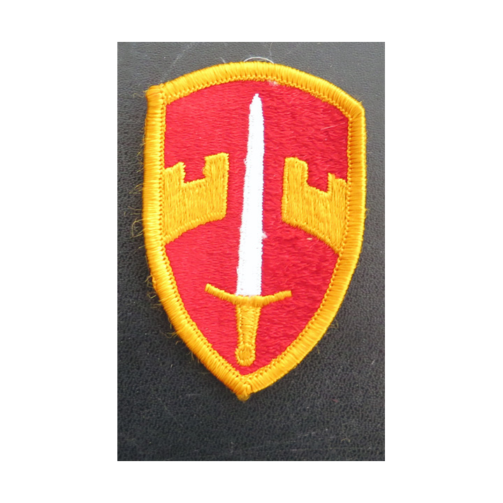 US PATCH : insigne tissu de la Military Assistance command Vietnam Patch