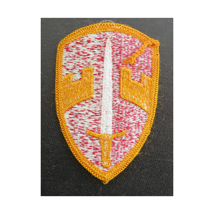 US PATCH : insigne tissu de la Military Assistance command Vietnam Patch