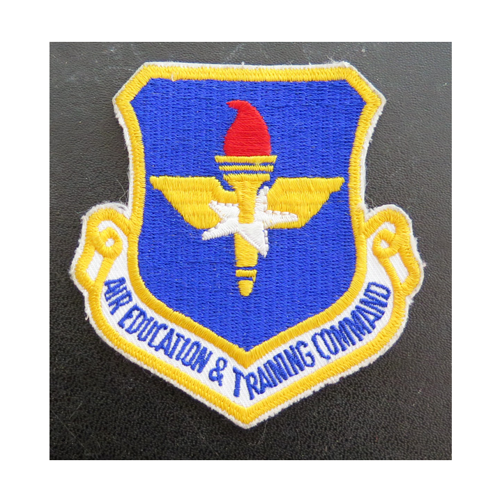 US PATCH : insigne tissu de l'Air education and Training Command Patch