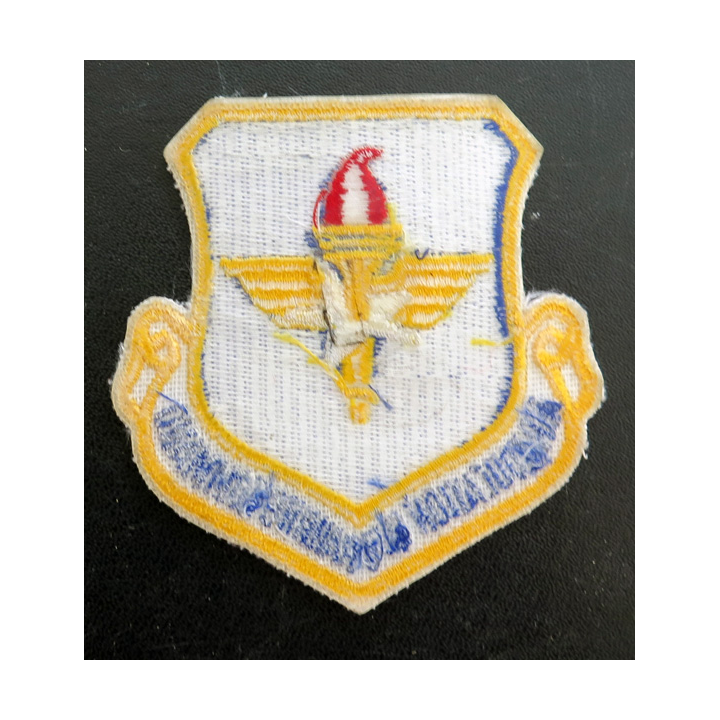 US PATCH : insigne tissu de l'Air education and Training Command Patch
