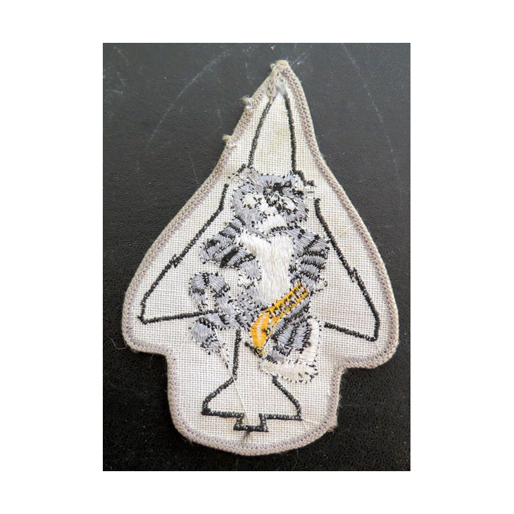 US PATCH : insigne tissu de l'armée de l'Air F 14 D Tom cat Baby patch