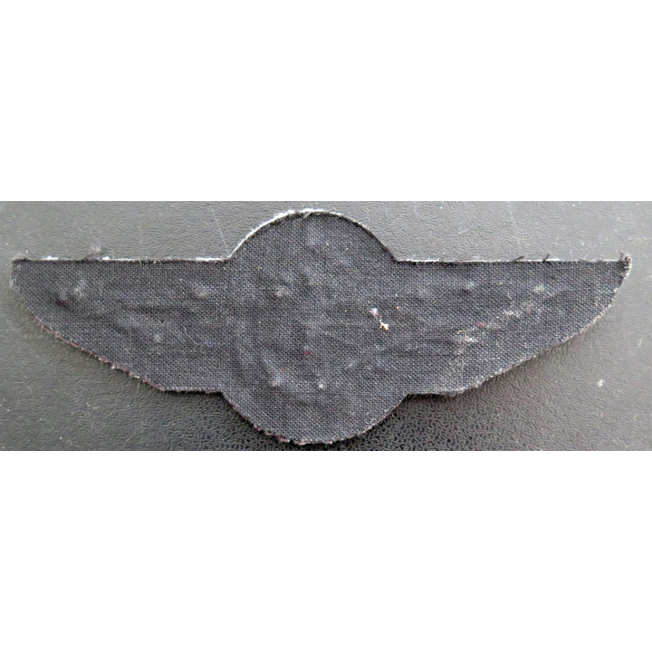 ALLEMAGNE : Brevet parachutiste allemand type "or" en cannetille superbe