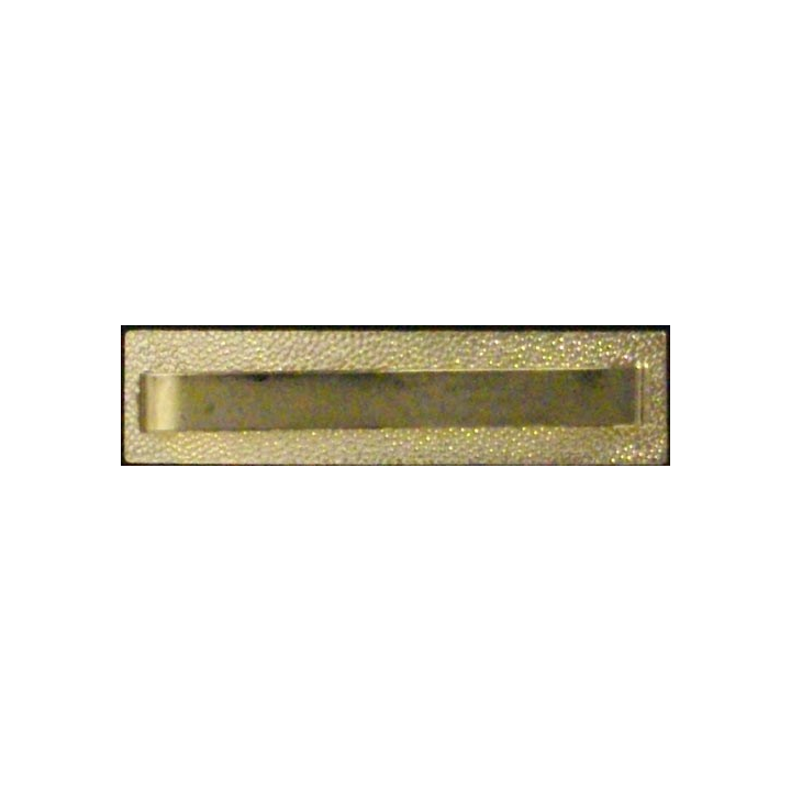 BARRETTE "EX-YOUGOSLAVIE" DORÉE