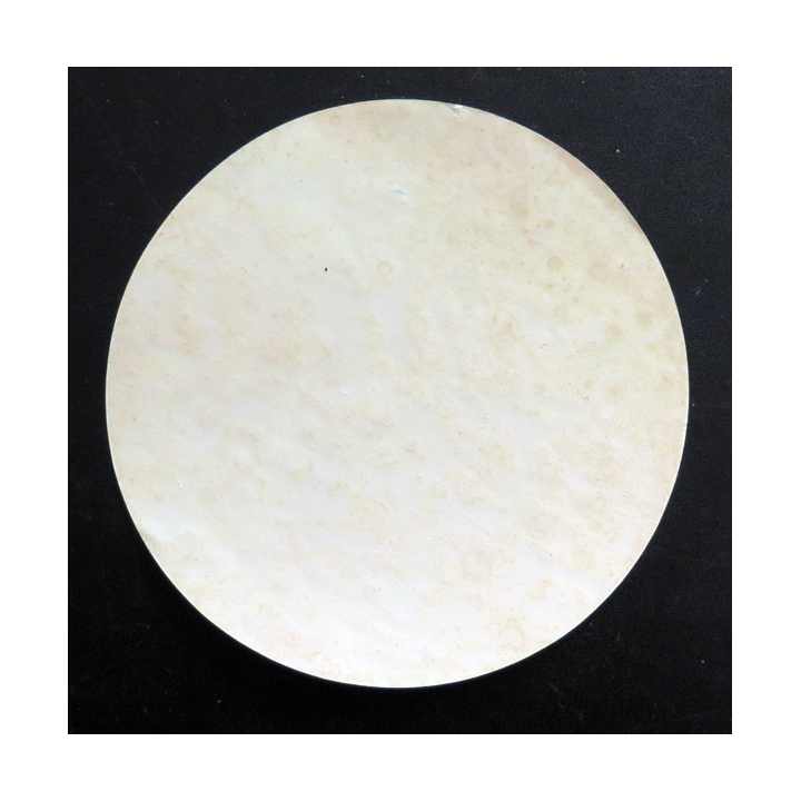 Drapeau anglais diamètre 10 cm