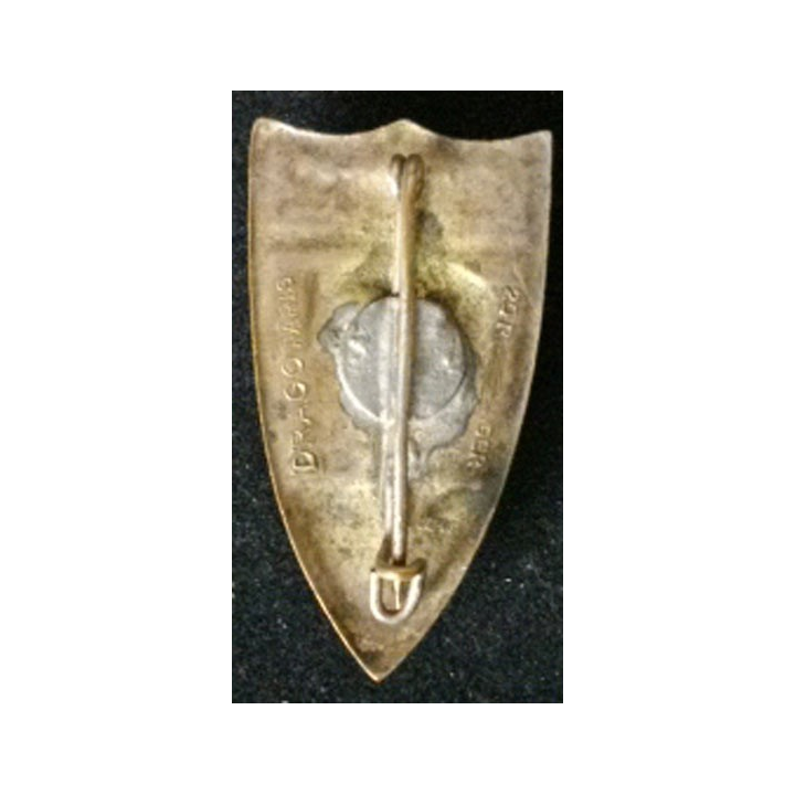 192° DI : 192° DIVISION D'INFANTERIE (D BER) ÉMAIL