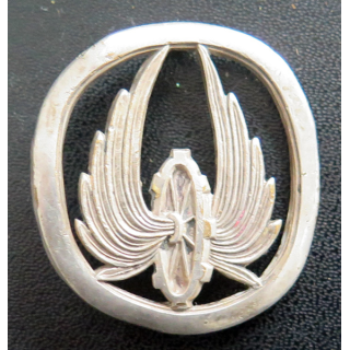 Insigne de béret du Train Fabrication Coinderoux
