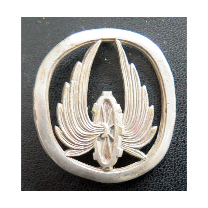 Insigne de béret du Train Fabrication Coinderoux