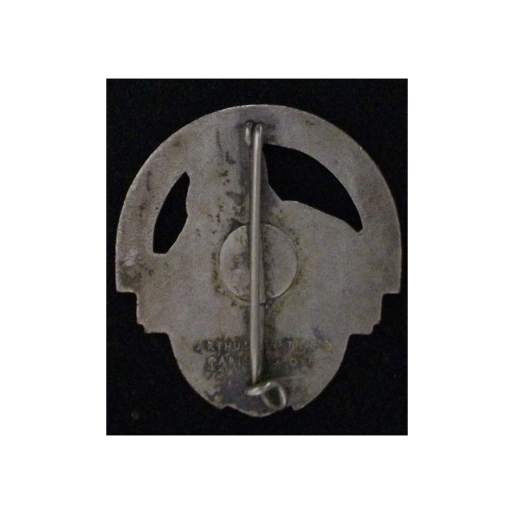 23°RIF : 23°RÉGIMENT D'INFANTERIE DE FORTERESSE (ABPD) ÉMAIL