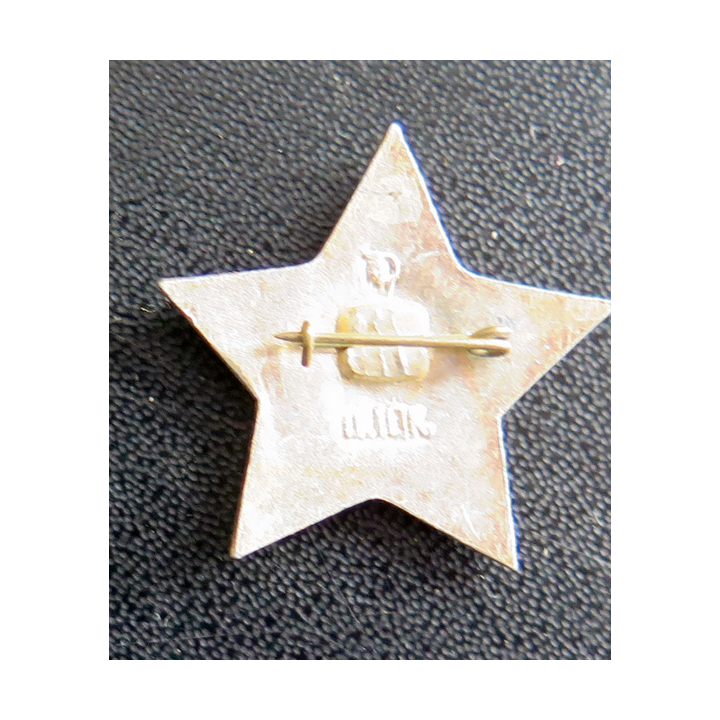 URSS : Insigne des jeunes Octobristes soviétiques