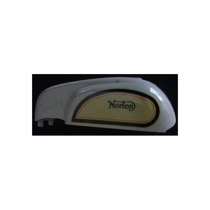 RESERVOIR DE MOTO NORTON LONGUEUR 7 cm