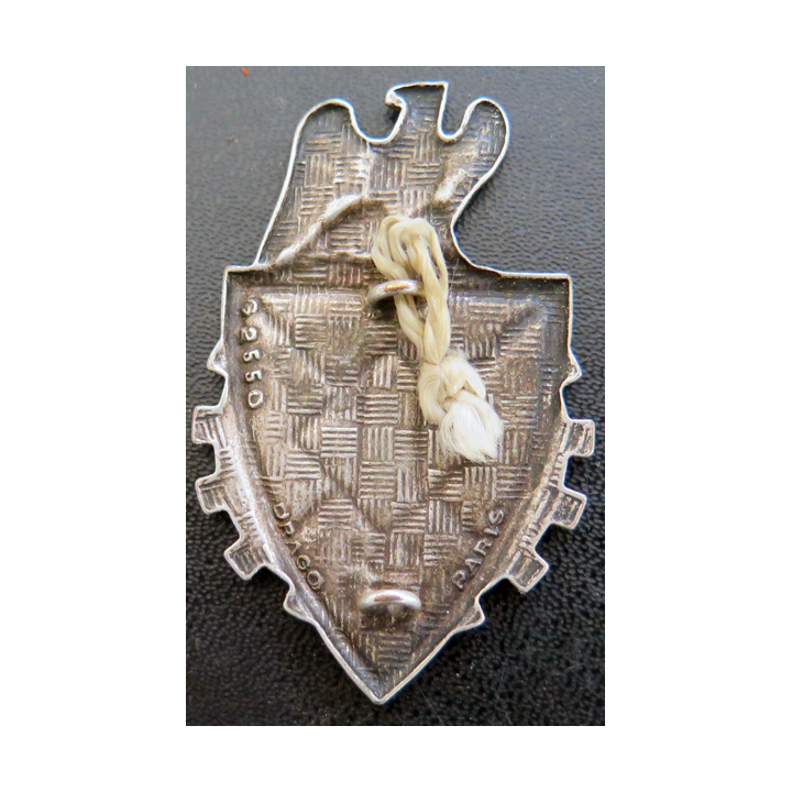 15° RCS : 15° régiment de commandement et de soutien Drago G. 2550 éclat émail