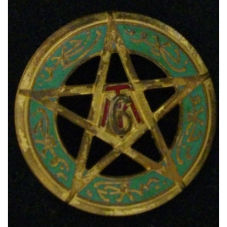 6° RTM : 6°RÉGIMENT DE TIRAILLEURS MAROCAINS 6°RTM 6° R.T.M