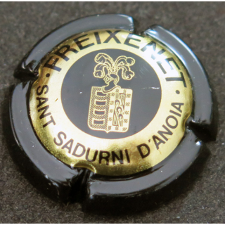 Capsule Muselet de bouteille de FREIXENET Sant Sadurni d'Anoia