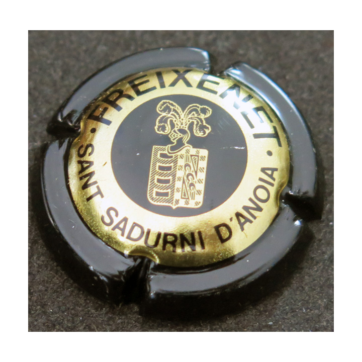 Capsule Muselet de bouteille de FREIXENET Sant Sadurni d'Anoia