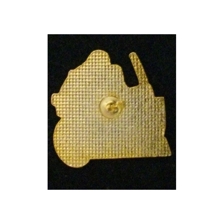 PIN'S : GENDARMERIE DE STRASBOURG HAUTEUR 25 mm