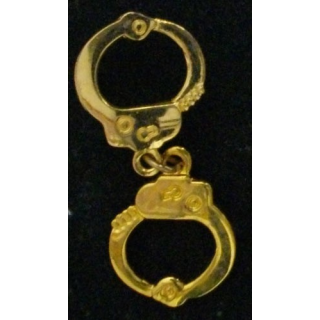 PIN'S : MENOTES HAUTEUR 3,8 cm