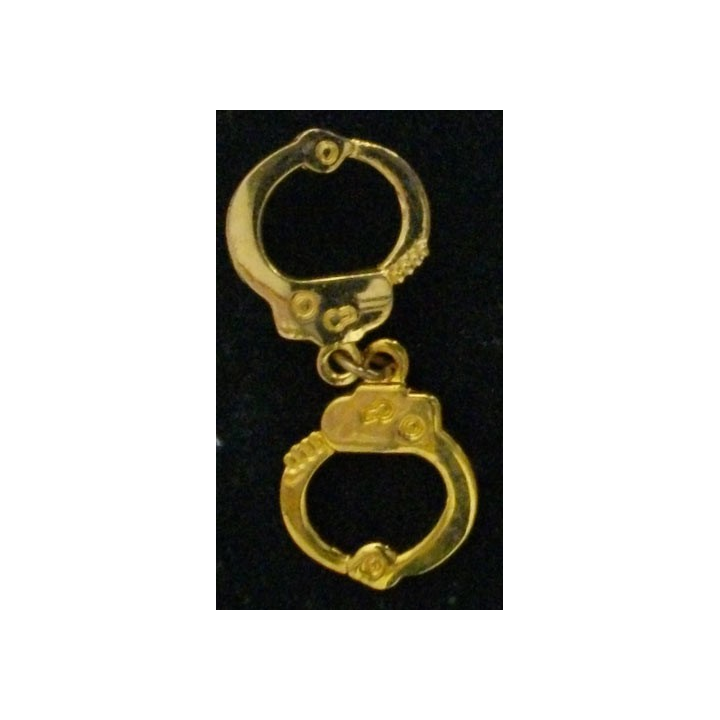 PIN'S : MENOTES HAUTEUR 3,8 cm