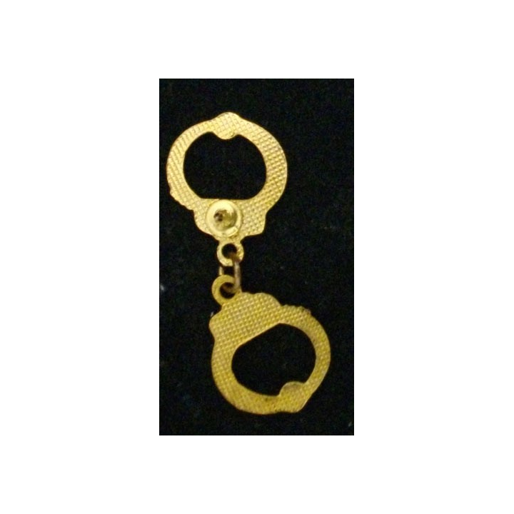 PIN'S : MENOTES HAUTEUR 3,8 cm