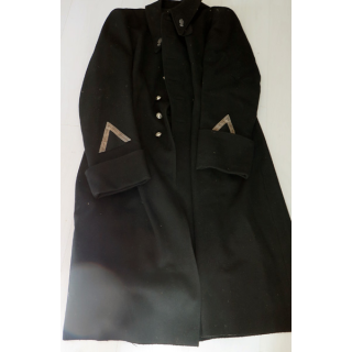 Capote de gendarme de la gendarmerie départementale modèle 1923 2° guerre mondiale