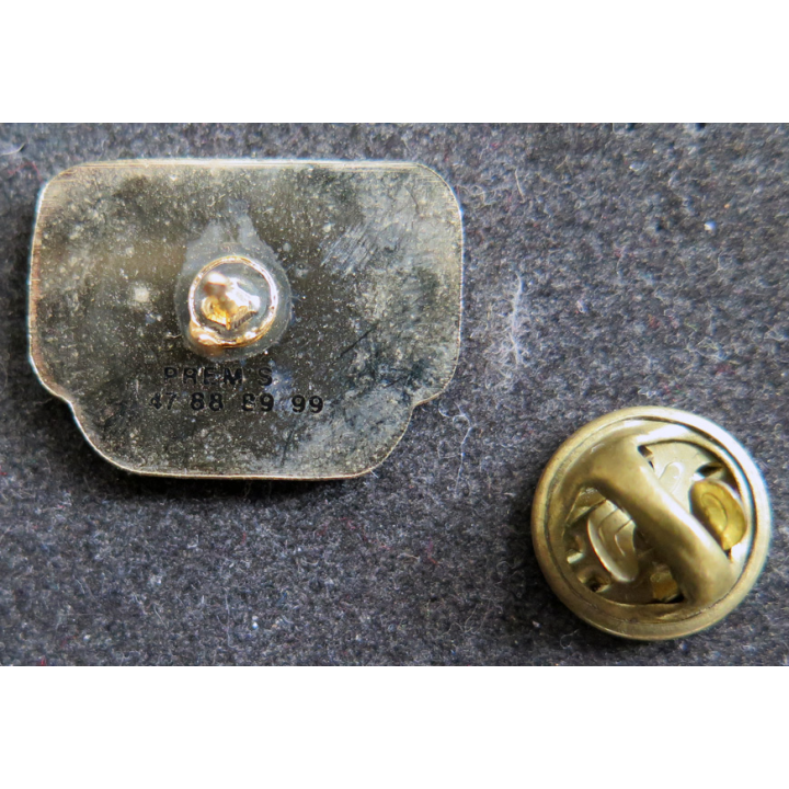 Lot de 80 Pin's identiques Legum Minute Lunor