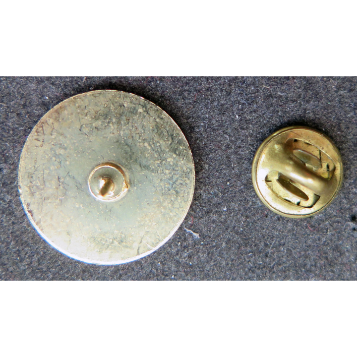 Pin's de Notre Dame l'Isle Adam