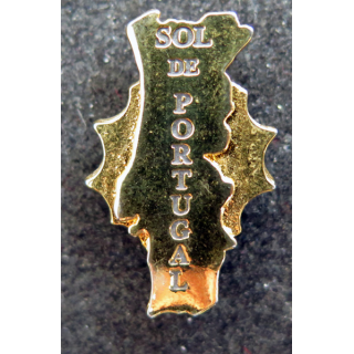 Pin's de Sol de Portugal