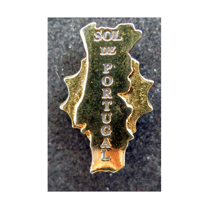 Pin's de Sol de Portugal