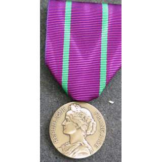 FRANCE : Médaille des services judiciaires