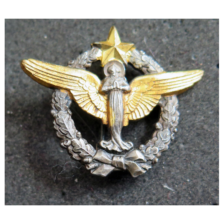 PMI : pèlerinage militaire air de Lourdes en 1963 Arthus Bertrand Paris