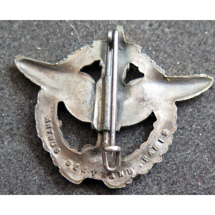 PMI : pèlerinage militaire air de Lourdes en 1963 Arthus Bertrand Paris