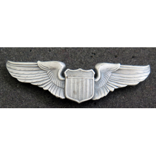 USA :  insigne de brevet de pilote US Air Force attaches pin's