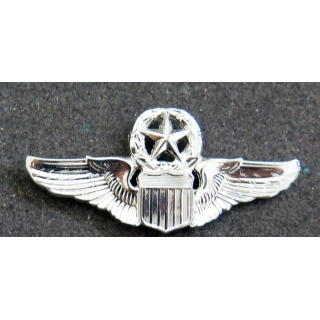 USA :  insigne de brevet de commandant pilote US Air Force attaches pin's