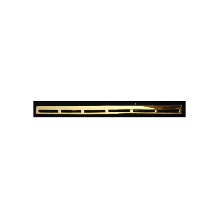 BARRETTE POUR 6 MÉDAILLES EN RÉDUCTION EN MÉTAL DORÉ