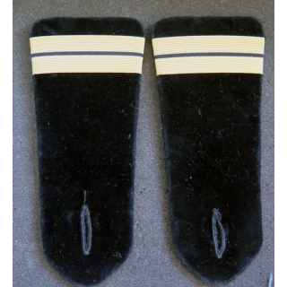 Paire d'épaulette de Lieutenant du génie