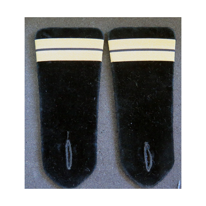 Paire d'épaulette de Lieutenant du génie