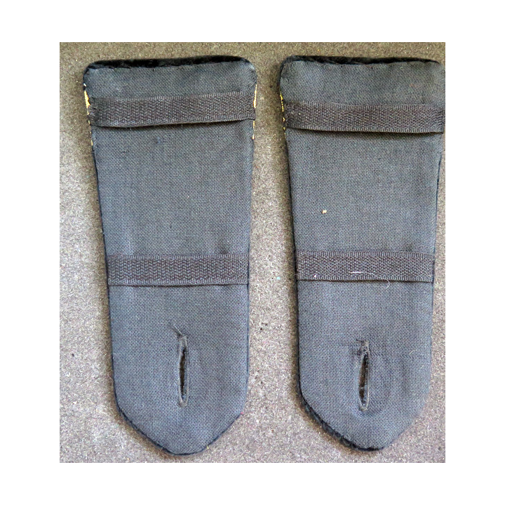 Paire d'épaulette de Lieutenant du génie