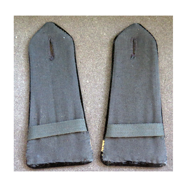 Paire d'épaulette de Sous-Lieutenant du génie