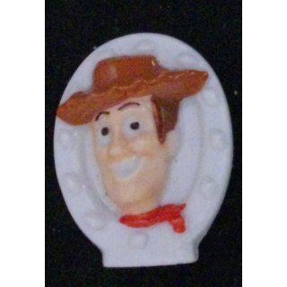 Fève de collection : Woody Disney / Pixar