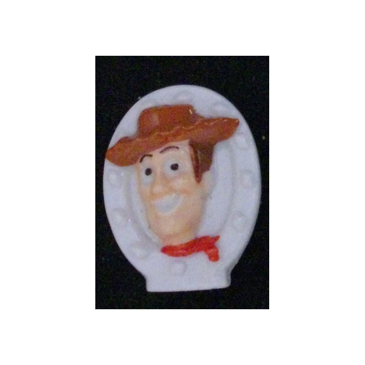 Fève de collection : Woody Disney / Pixar