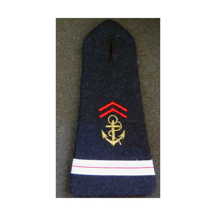 Epaulette d'adjudant des Troupes de Marine