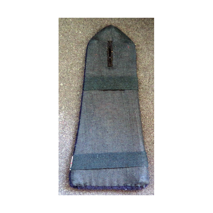 Epaulette d'adjudant des Troupes de Marine