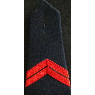 ÉPAULETTE DE CAPORAL D'INFANTERIE (VENDU PAR PAIRE)